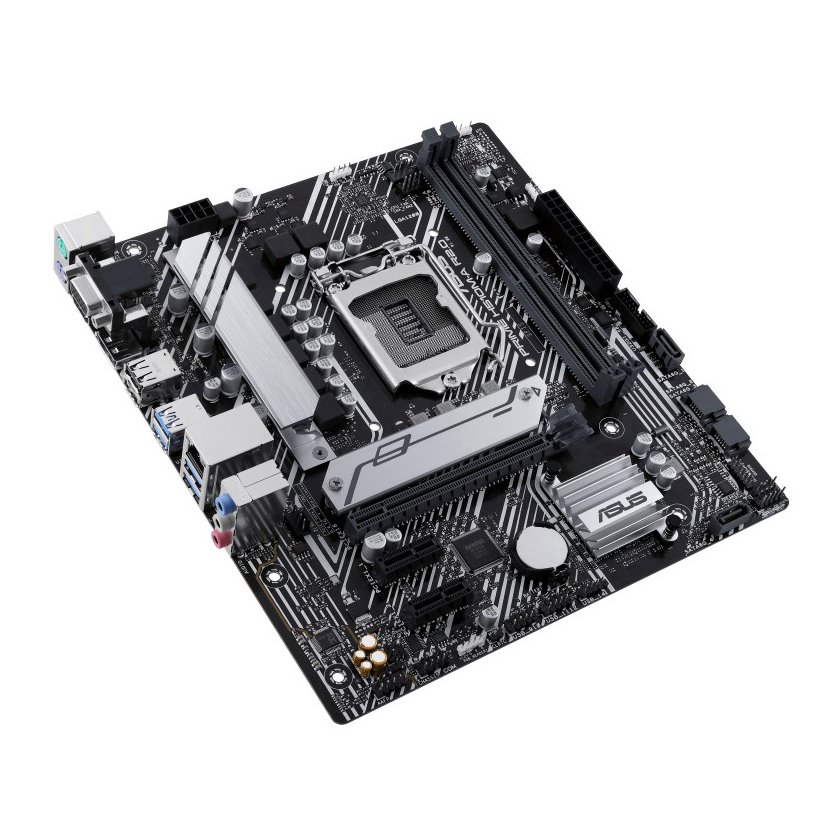 miniatura Płyta główna ASUS PRIME H510M-A R2.0 LGA 1200 (90MB1FP0-M0EAY0)