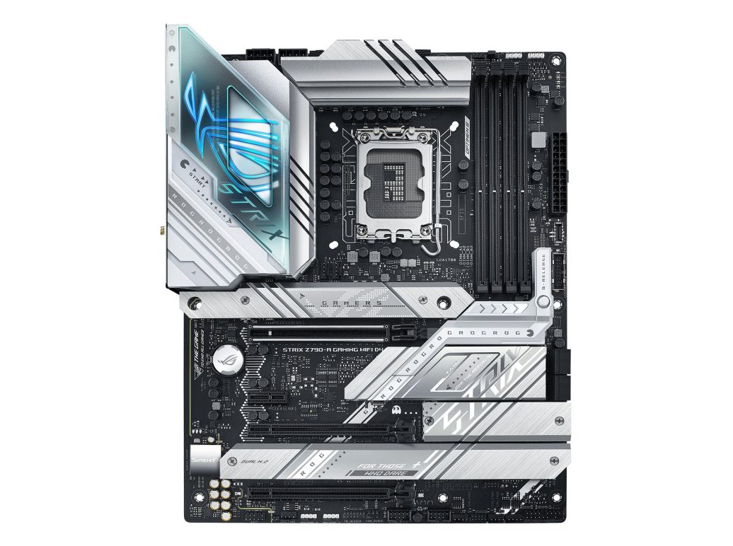 miniatura Płyta główna ASUS ROG STRIX Z790-A GAMING WIFI D4 LGA 1700 (90MB1CN0-M0EAY0)