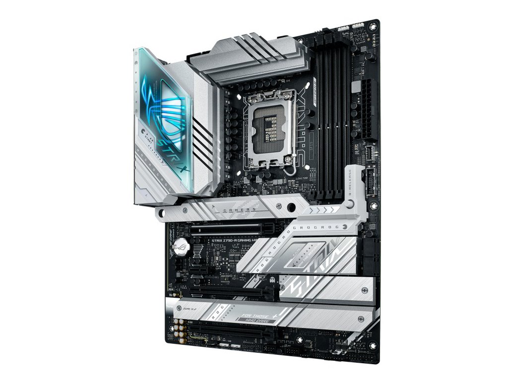 miniatura Płyta główna ASUS ROG STRIX Z790-A GAMING WIFI D4 LGA 1700 (90MB1CN0-M0EAY0)