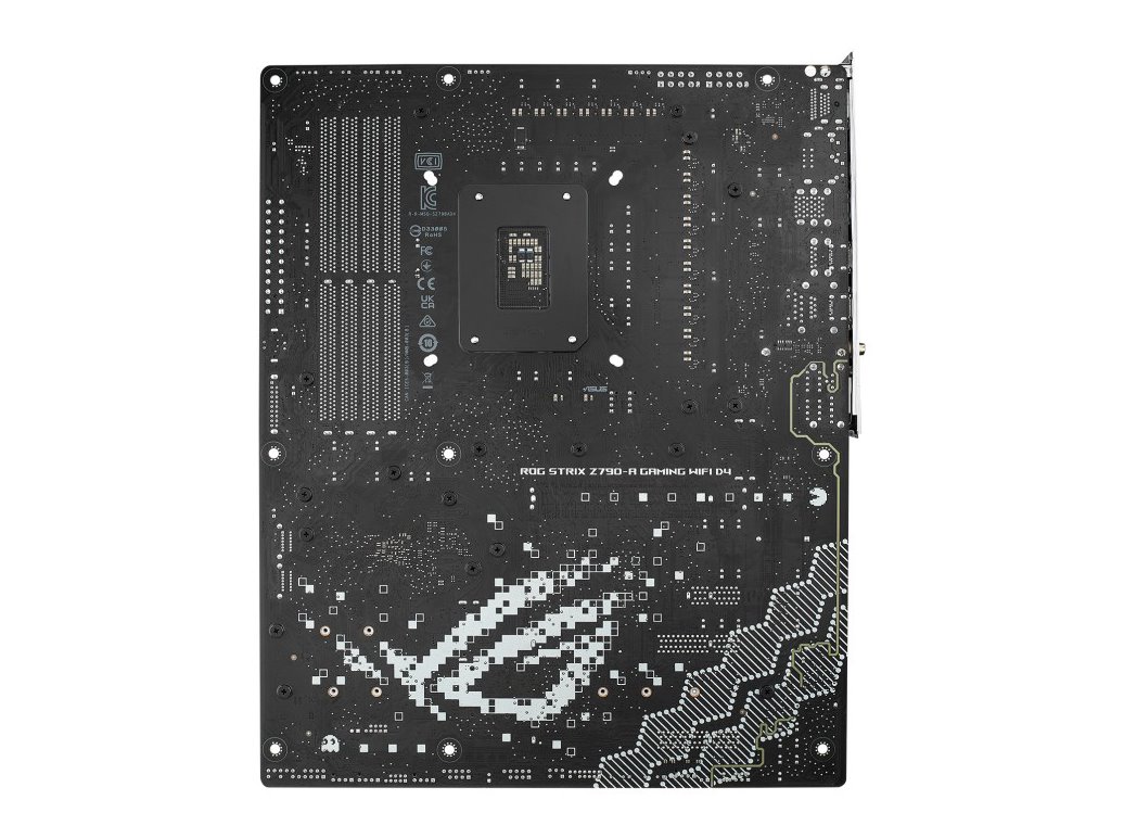 miniatura Płyta główna ASUS ROG STRIX Z790-A GAMING WIFI D4 LGA 1700 (90MB1CN0-M0EAY0)