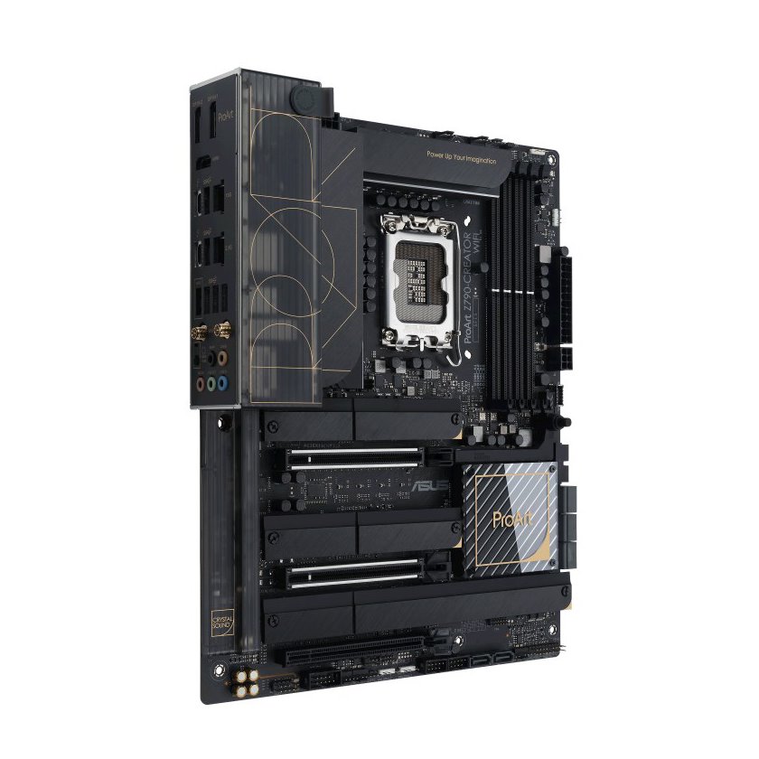 miniatura Płyta główna ASUS PROART Z790-CREATOR WIFI LGA 1700