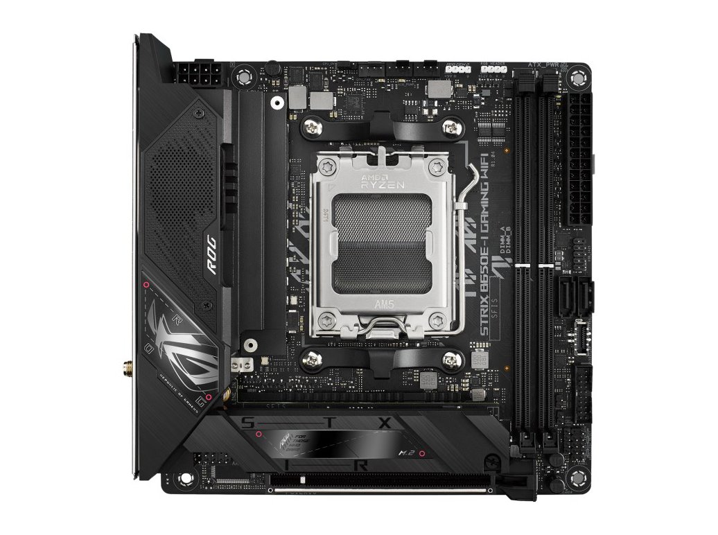 Płyta główna ASUS ROG STRIX B650E-I GAMING WIFI AM5 (90MB1BI0-M0EAY0)