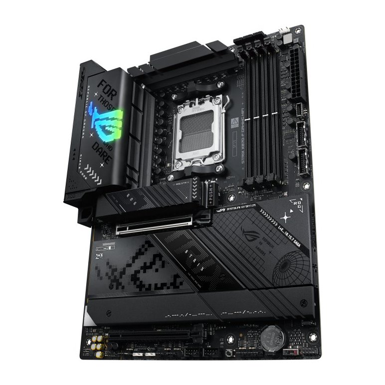 miniatura Płyta główna ASUS ROG STRIX X870-F GAMING WIFI AM5 (90MB1IV0-M0EAY0)