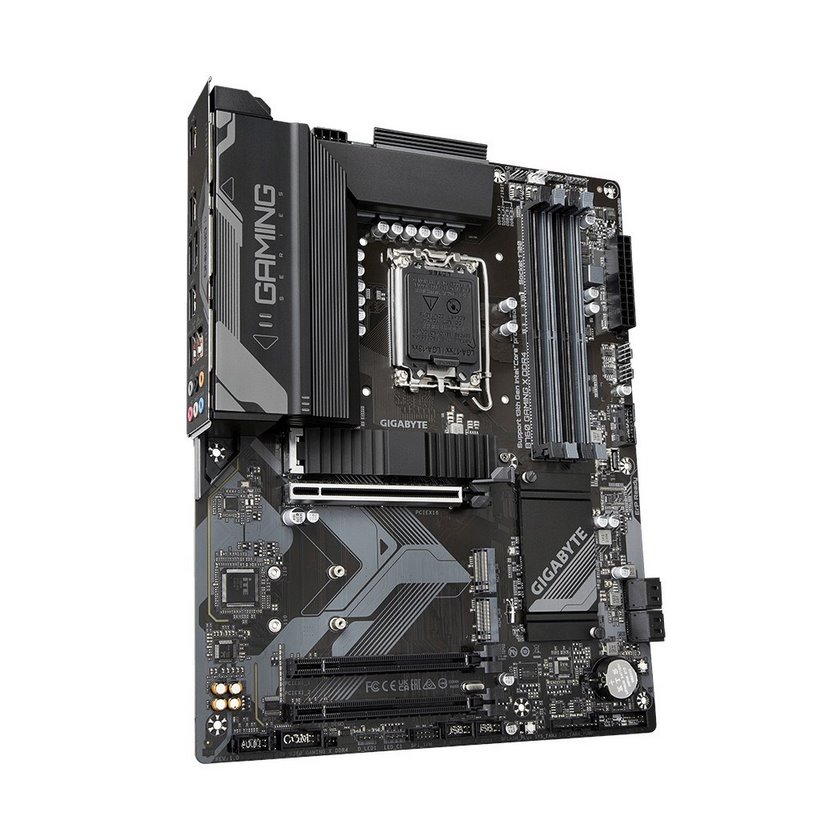 miniatura Płyta główna GIGABYTE B760 GAMING X DDR4 1.0 LGA 1700