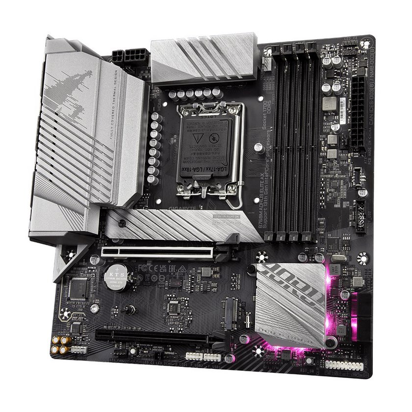 Płyta główna GIGABYTE B760M AORUS ELITE AX LGA 1700