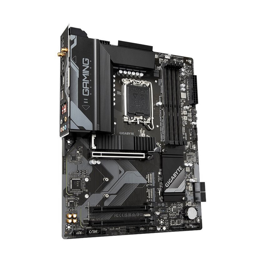 miniatura Płyta główna GIGABYTE B760 GAMING X AX LGA 1700