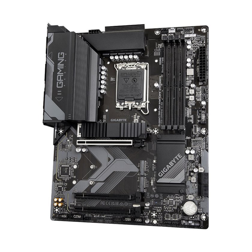 miniatura Płyta główna GIGABYTE B760 GAMING X AX LGA 1700