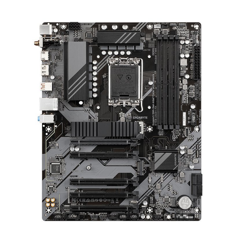 miniatura Płyta główna Gigabyte B760 DS3H AX LGA 1700