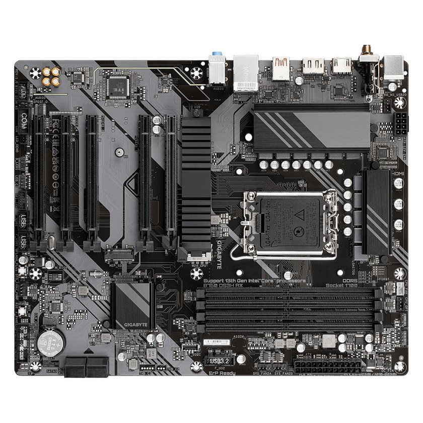 miniatura Płyta główna Gigabyte B760 DS3H AX LGA 1700