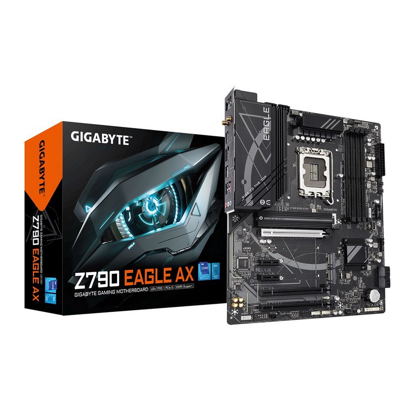 Płyta główna Gigabyte Z790 EAGLE AX LGA 1700