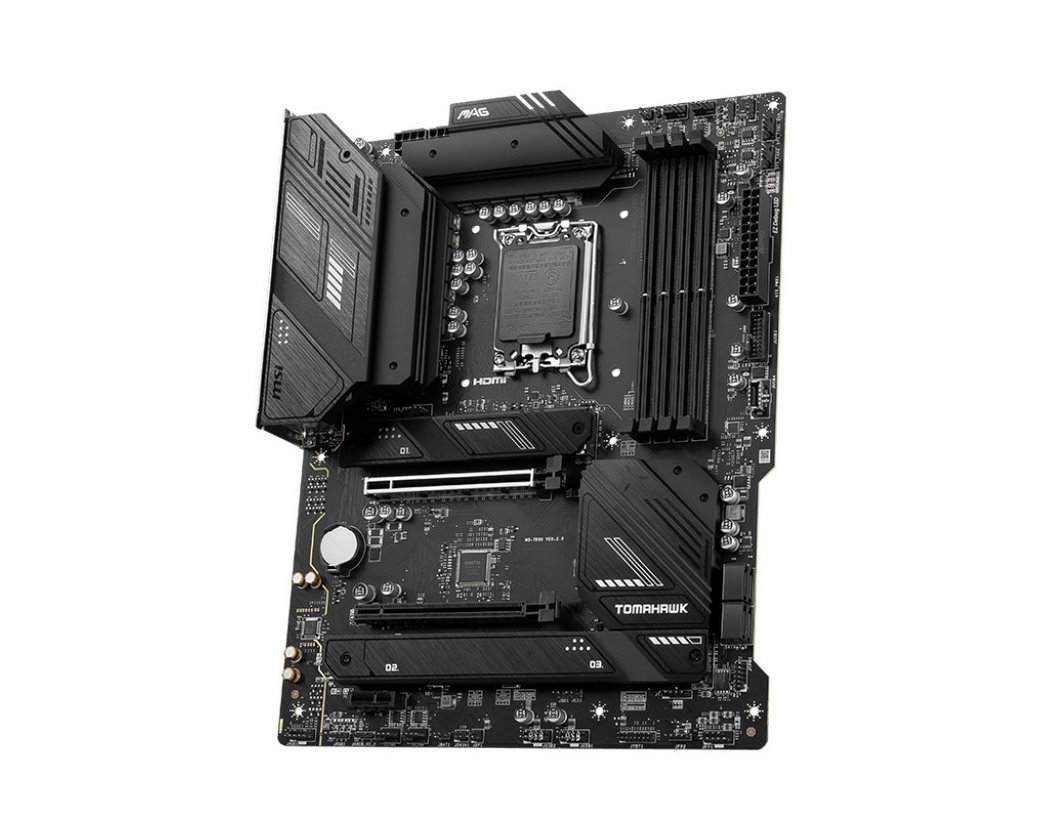 miniatura Płyta główna MSI MAG B760 TOMAHAWK WIFI LGA 1700 (7D96-003R)