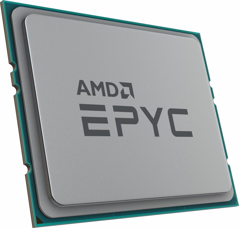 Procesor AMD EPYC 7552 100-000000076 (48 CORE; 96 THREADS; SP3; UP TO 3.3GHz; TRAY)