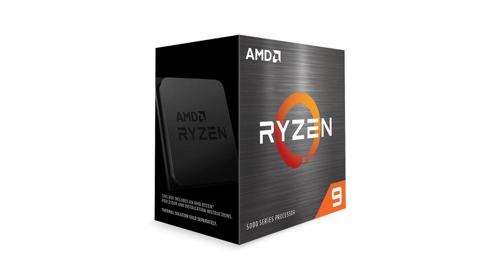 Procesor AMD RYZEN 9 5950X AM4 BOX (100-100000059WOF)