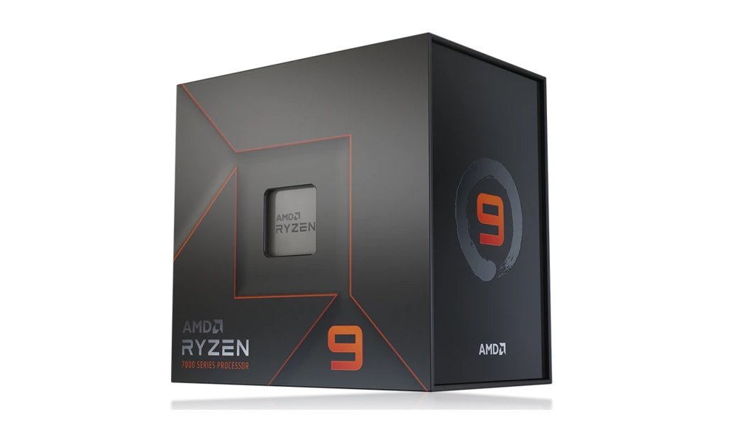 Procesor AMD RYZEN 9 7900X AM5 (100-100000589WOF)