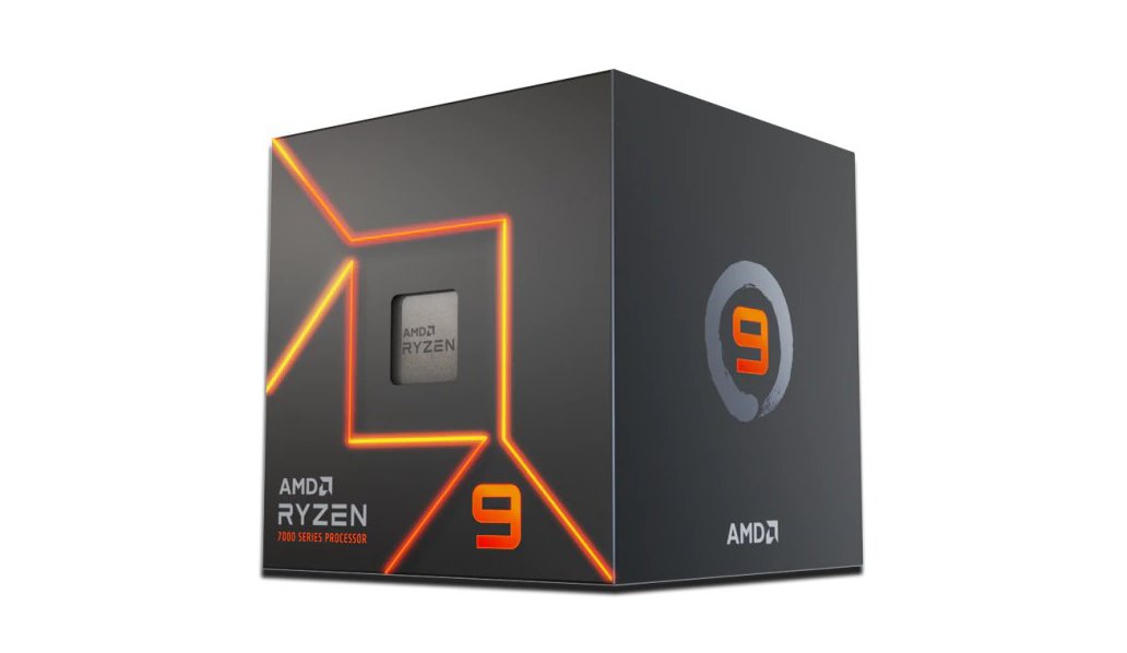 Procesor AMD RYZEN 9 7900 AM5 (100-100000590BOX)