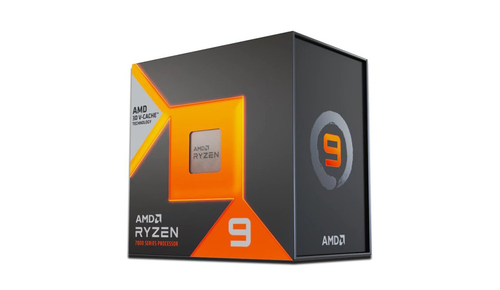 Procesor AMD RYZEN 9 7950X3D BOX AM5 (100-100000908WOF)