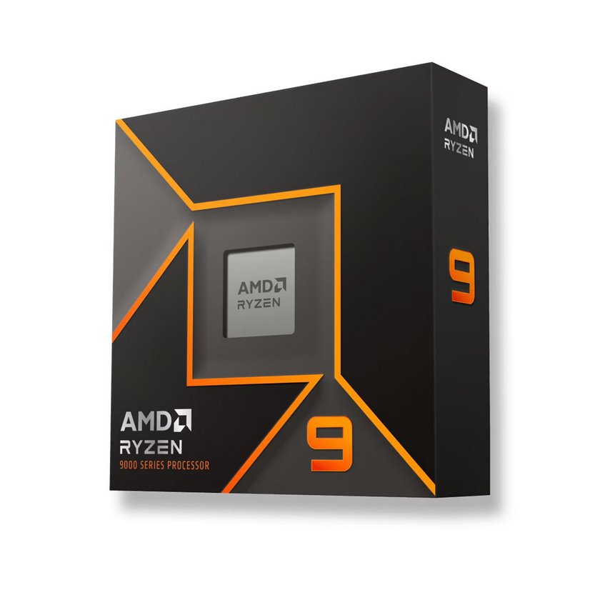 Procesor AMD Ryzen 9 9950X AM5 Box (100-100001277WOF)