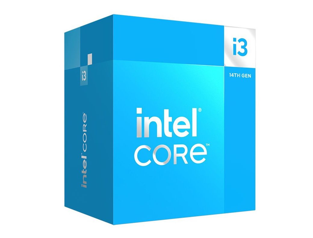 Procesor INTEL CORE I3-14100 4,7 GHZ 5 MB LGA 1700 (BX8071514100)