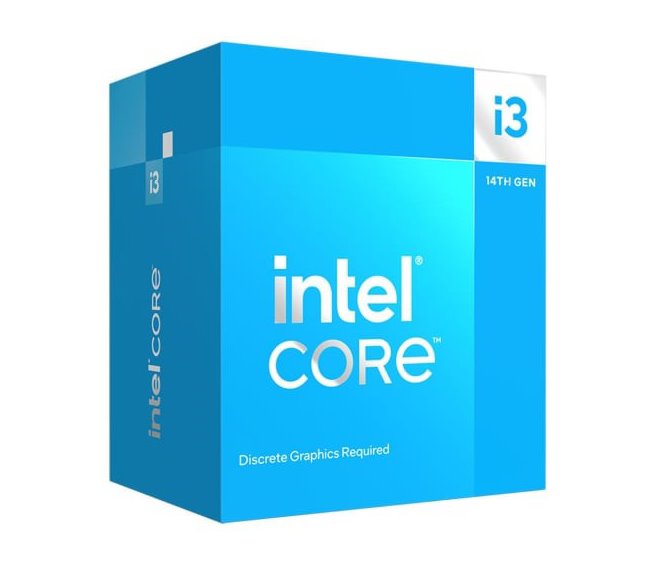 Procesor INTEL CORE I3-14100F 4,7 GHZ 5 MB LGA 1700 (BX8071514100F)