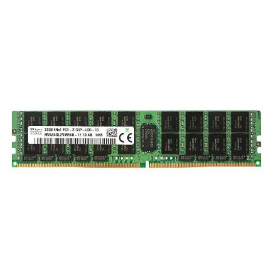 HYNIX LRDIMM 32GB DDR4 4RX4 2133MHZ PC4-17000 LOAD REDUCED HMA84GL7MMR4N-TF