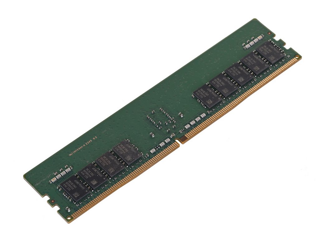 miniatura Samsung RDIMM 16GB DDR4 2Rx8 3200MHz PC4-25600 ECC REGISTERED M393A2K43DB3-CWE