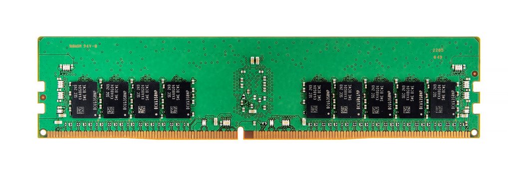 miniatura SAMSUNG RDIMM 16GB DDR4 1RX4 3200MHZ PC4-25600 ECC REGISTERED M393A2K40EB3-CWE