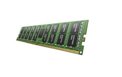 Samsung RDIMM 32GB DDR4 2Rx4 2666MHz PC4-21300 ECC REGISTERED M393A4K40DB2-CTD