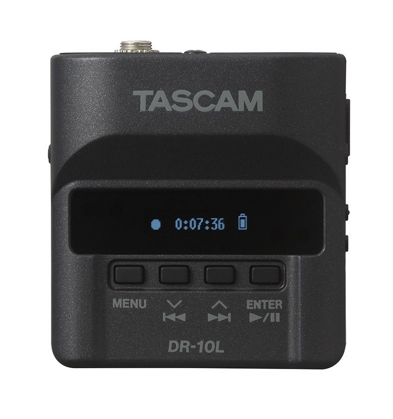 miniatura Cyfrowy rejestrator Tascam DR-10L (012-09-101)