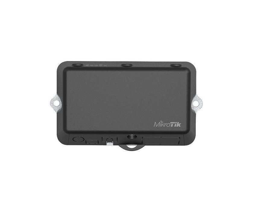 miniatura Router WiFi 4 LTE Mikrotik LtAP mini LTE kit (2024) (RB912R-2nD-LTm&EC200A-EU) LTE: Cat 4