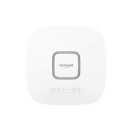 Access Point Wi-Fi 6 Netgear WAX628 2,4GHz(2x2)/5GHz(4x4) PoE+/PoE 1x2,5G (WAX628-111EUS)