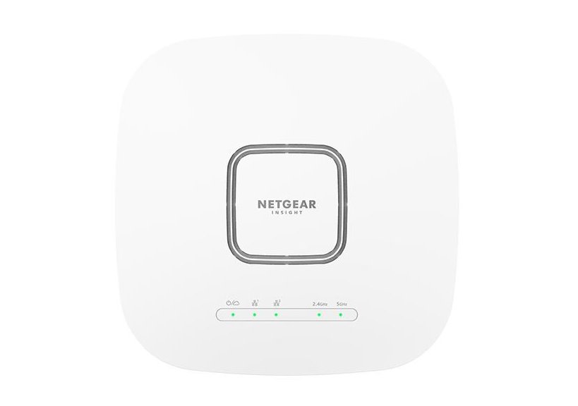 Access Point Wi-Fi 6 Netgear WAX625 2,4GHz(2x2)/5GHz(4x4) PoE+/PoE 1x2,5G (WAX625-100EUS)