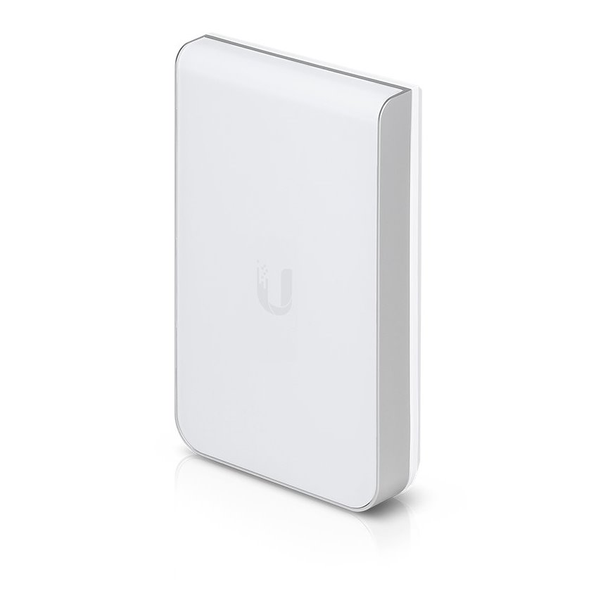 Access Point Wi-Fi  5 Ubiquti UniFi AC In-Wall 2.4GHz(2x2)/5GHz(2x2) PoE+/PoE 3x1G 5pak (UAP-AC-IW-5)