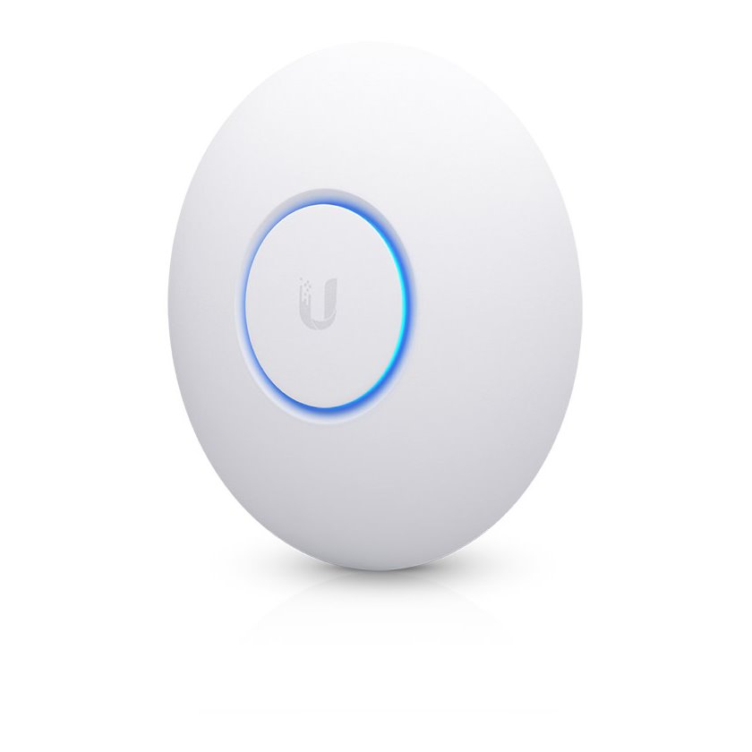 miniatura Access Point Wi-Fi  5 Ubiquti UniFi nanoHD 2.4GHz(2 x 2)/5GHz(4 x 4) PoE 1x1G 5pak (UAP-nanoHD-5)