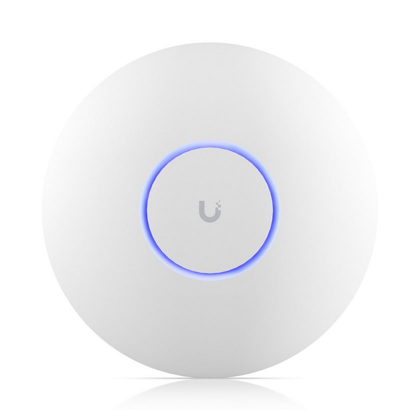 Access Point Wi-Fi  7 Ubiquti UniFi U7 Pro Max 2.4GHz(2x2)/5GHz(4x4)/6GHz(2x2) PoE+ 1x2,5G (U7-Pro-Max)