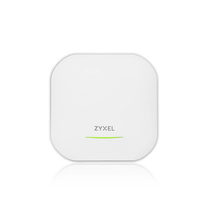 Access Point Wi-Fi 6E Zyxel WAX620D-6E 2.4GHz(2x2)/5GHz(4x4)/6GHz(4x4) PoE+/PoE++ 1x1G 1x2,5G (WAX620D-6E-EU0101F)