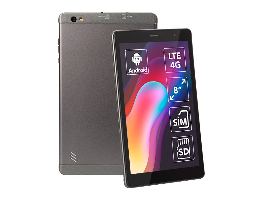 Tablet BLOW PLATINUMTAB8 4G V3 OCTA-CORE (79-063)