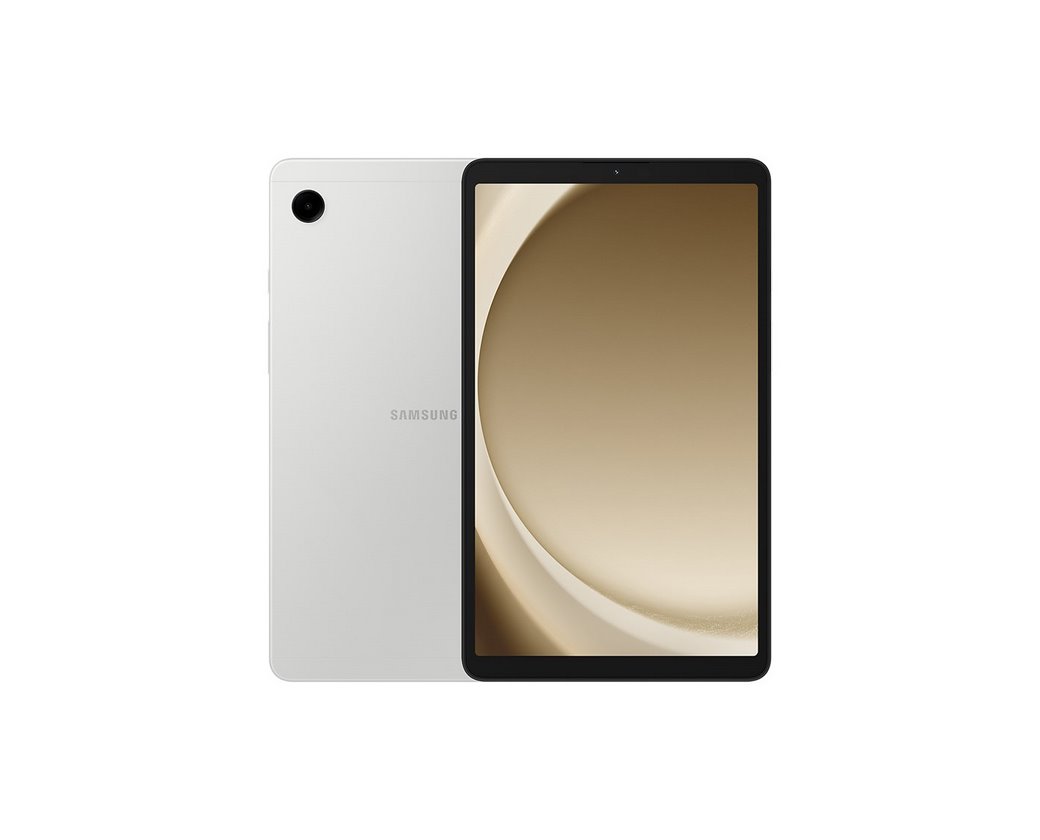 miniatura Tablet Samsung Galaxy TAB A9 (X115) 8,7" LTE 4/64GB Silver (SM-X115NZSAEUE)