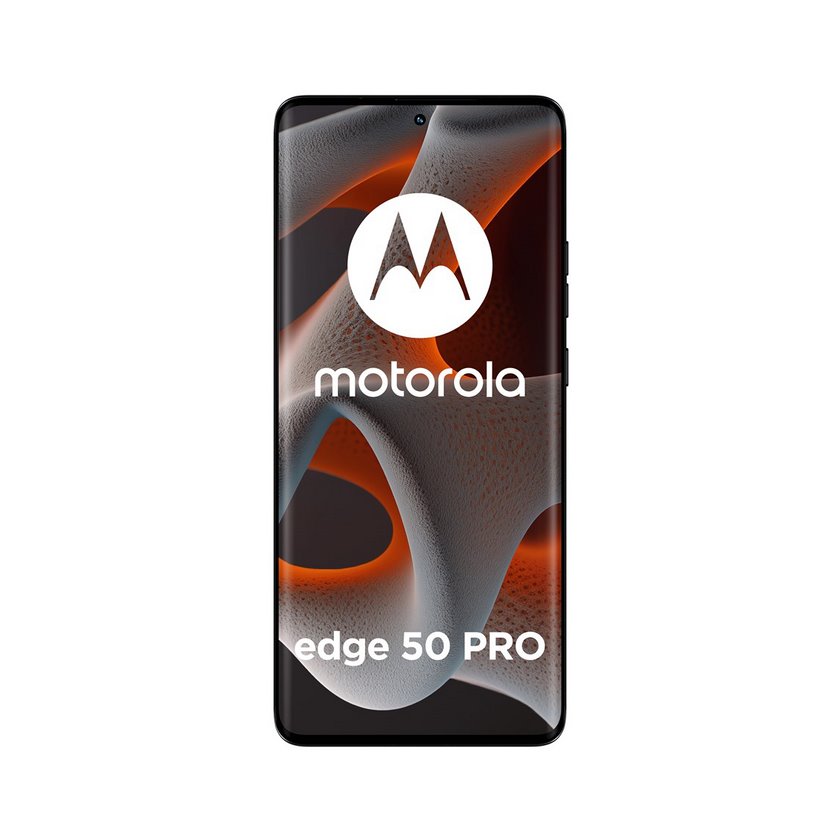 Smartfon Motorola Edge 50 Pro 5G 12/512GB Black Beauty (PB1J0003PL)