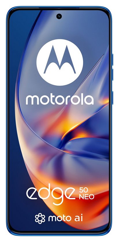 Smartfon Motorola Edge 50 neo 5G 12/512 Nautical Blue (PB310030PL)