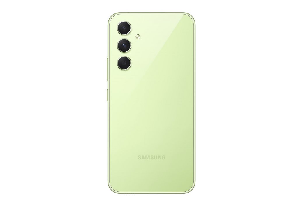 miniatura Smartfon SAMSUNG GALAXY A54 5G 256GB AWESOME LIME (SM-A546BLGDEUE)