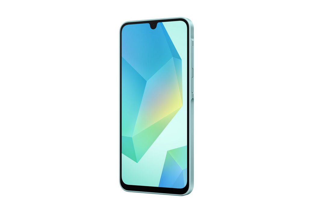 miniatura Smartfon Samsung Galaxy A16 (A166) 5G DS 4/128GB Green (SM-A166BLGDEUE)