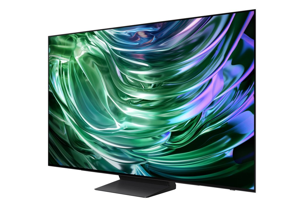 miniatura Telewizor Samsung QE83S90DAE OLED 83" 4K Ultra HD Tizen 144 Hz Czarny (QE83S90DAEXXH)