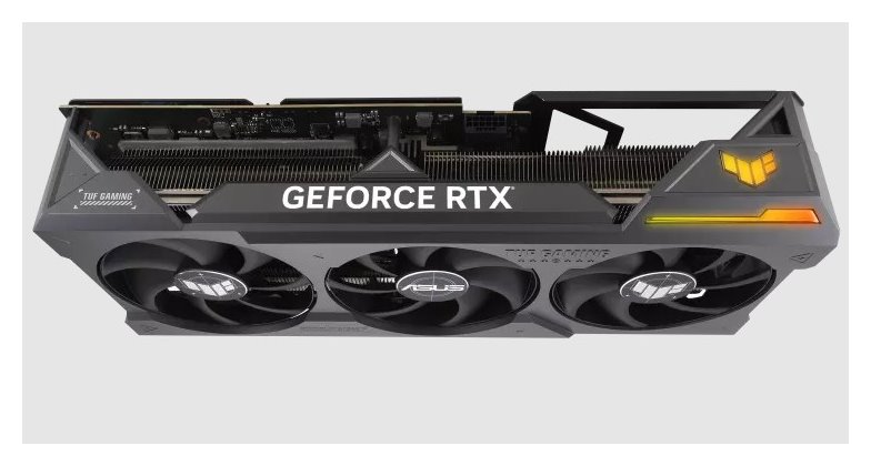 miniatura Karta graficzna ASUS GeForce RTX 4090 24GB GAMING (90YV0IE1-M0NA00)