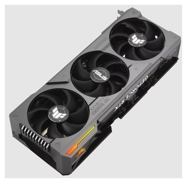 miniatura Karta graficzna ASUS GeForce RTX 4090 24GB GAMING (90YV0IE1-M0NA00)