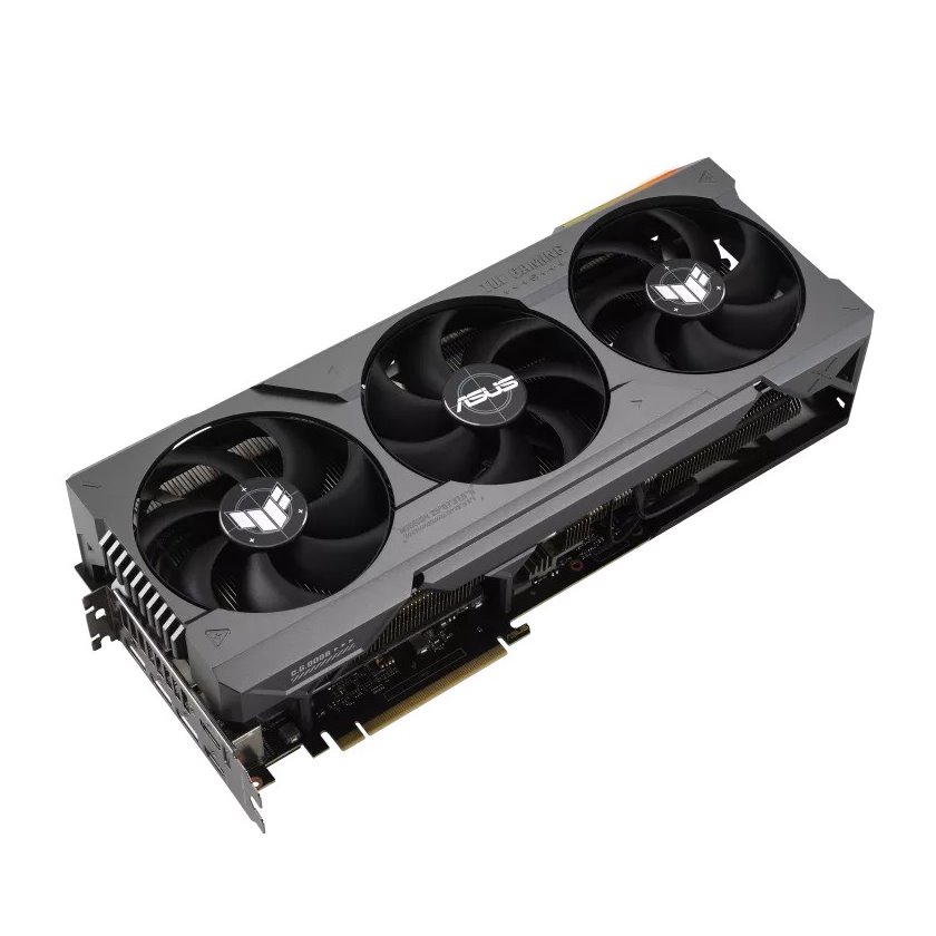 miniatura Karta graficzna ASUS GeForce TUF GAMING RTX 4090 OC 24GB (90YV0IE0-M0NA00)