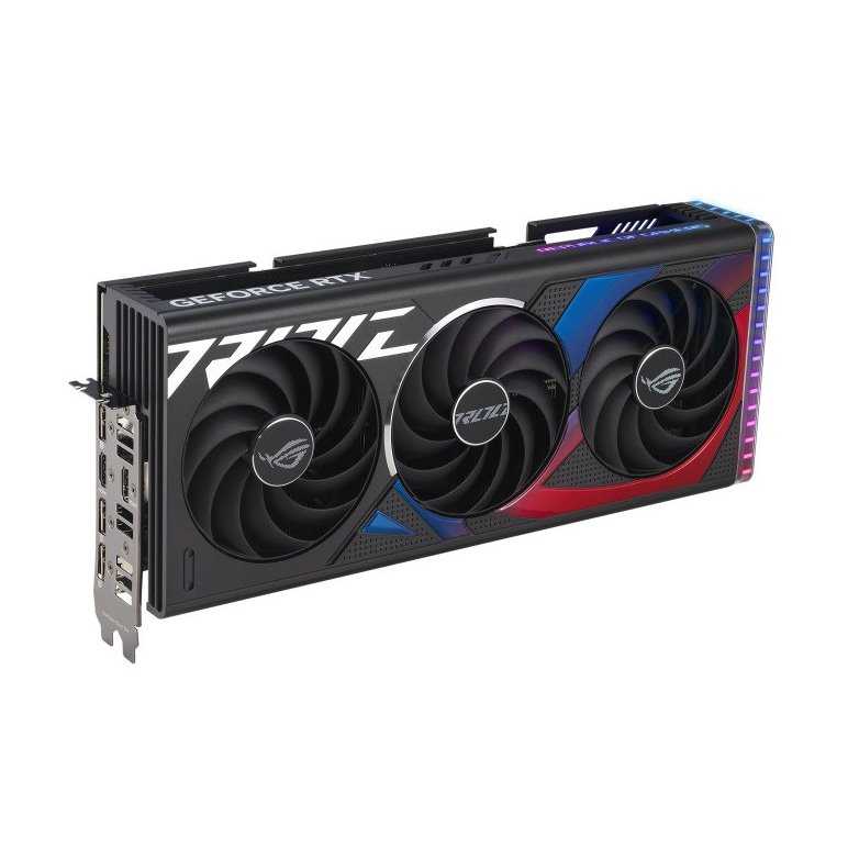 miniatura Karta graficzna ASUS ROG STRIX GeForce RTX 4070 SUPER OC 12GB GAMING (90YV0KD0-M0NA00)