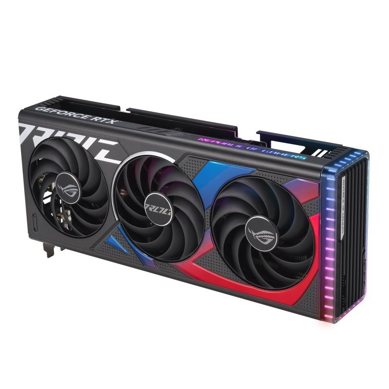 miniatura Karta graficzna ASUS ROG STRIX GeForce RTX 4070 SUPER OC 12GB GAMING (90YV0KD0-M0NA00)