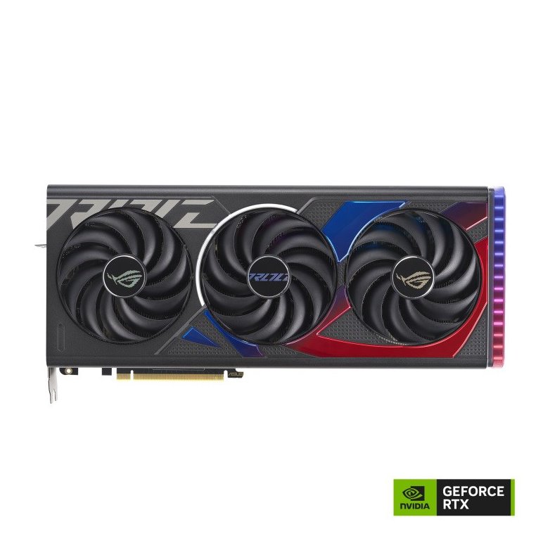 miniatura Karta graficzna ASUS ROG STRIX GeForce RTX 4070 SUPER OC 12GB GAMING (90YV0KD0-M0NA00)