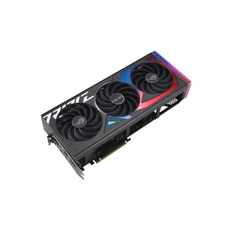 miniatura Karta graficzna ASUS ROG STRIX GeForce RTX 4070 SUPER OC 12GB GAMING (90YV0KD0-M0NA00)