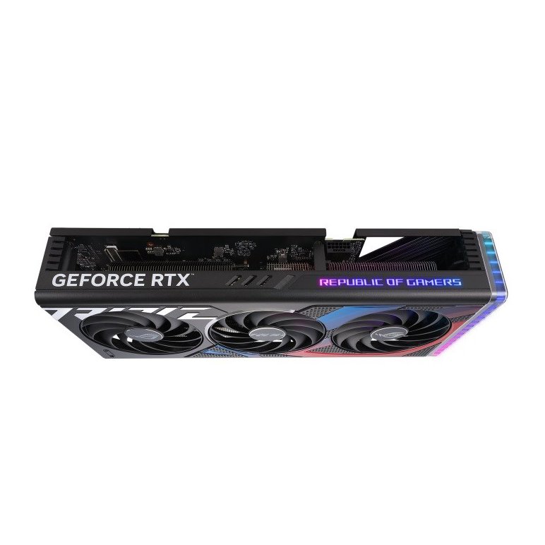 miniatura Karta graficzna ASUS ROG STRIX GeForce RTX 4070 SUPER OC 12GB GAMING (90YV0KD0-M0NA00)